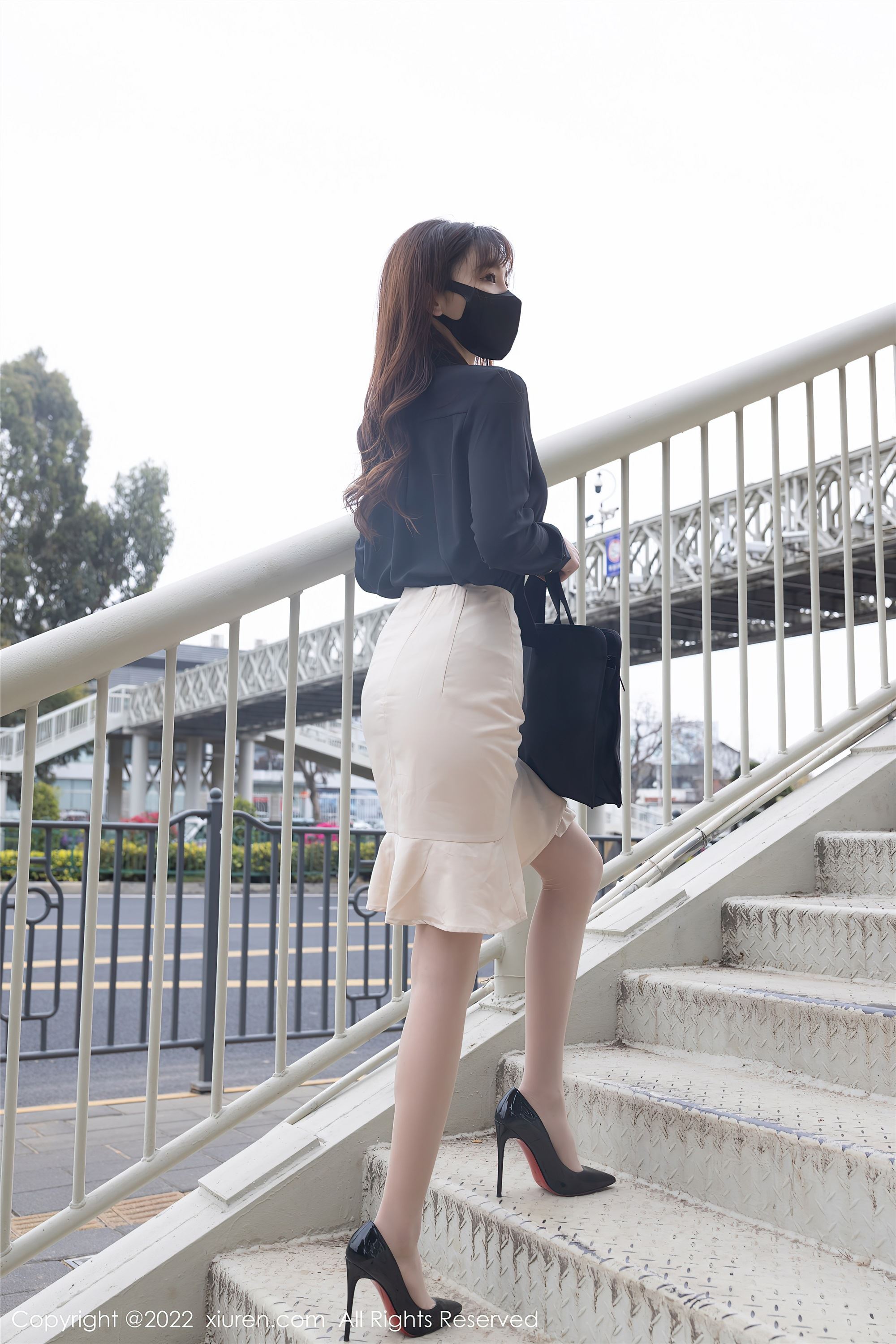 Xiuren秀人网 2022.03.24 NO.4771 陆萱萱